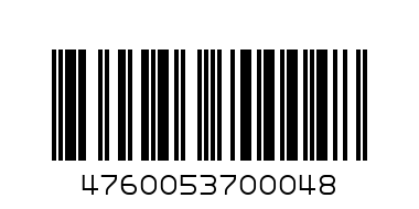 istiot qirmizi 15q - Штрих-код: 4760053700048