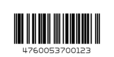vanil RRR 5q - Штрих-код: 4760053700123