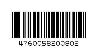 GENERAL PREMIUM 0.5 L - Штрих-код: 4760058200802