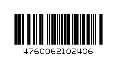 azercay qiz qalasi demir 100 g - Штрих-код: 4760062102406