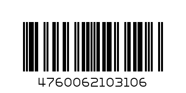 Айзерчай зеленый с жасмином 100гр - Штрих-код: 4760062103106