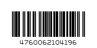 AZERCAY FORM QAYSI 40 QR - Штрих-код: 4760062104196