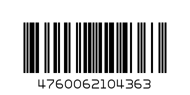 AZERCAY SANDIQ 150QR - Штрих-код: 4760062104363