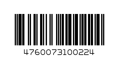 q/s eko 400q - Штрих-код: 4760073100224