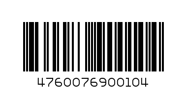 cay lenkeran buketi 250q - Штрих-код: 4760076900104