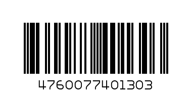 ZOLUSKA MEYVELI 50QR - Штрих-код: 4760077401303