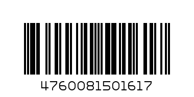 vita 1000 kompot zogal 1L - Штрих-код: 4760081501617