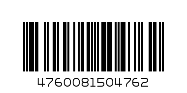 BELIY VOLK 1.750ML - Штрих-код: 4760081504762