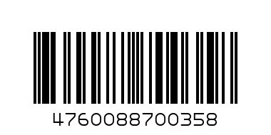 BAGDAN KANPOT ALIBALI 1 L - Штрих-код: 4760088700358