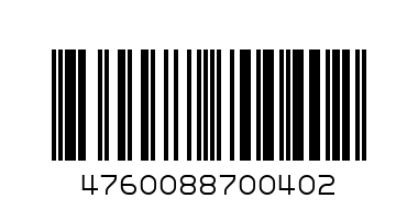 BAGDAN MUREBBE SUSE 400Q - Штрих-код: 4760088700402