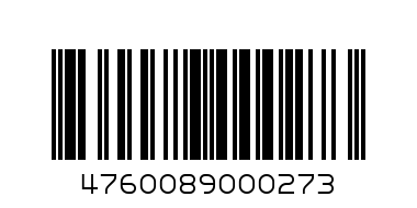 PATRON SUXARI 35 QR - Штрих-код: 4760089000273