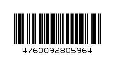 PRAXI INCI 90Q - Штрих-код: 4760092805964