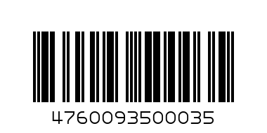 FERDA XIYAR LENKERAN 1.5 KQ - Штрих-код: 4760093500035