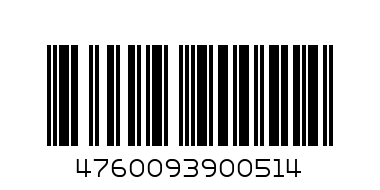 KUNcUT KAPS N100 SEL - Штрих-код: 4760093900514