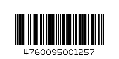 Ilgim Qara istiot SLF 100gr 1257 - Штрих-код: 4760095001257