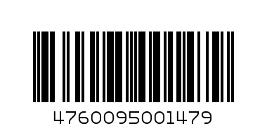 Ilgim Uyudulm. Qara Istiot 50gr Suse 1479 - Штрих-код: 4760095001479