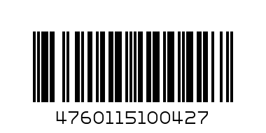 ƏSL TAM İSTİOT DƏNƏ 15 QR - Штрих-код: 4760115100427
