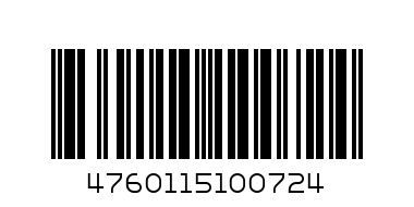 Esl Tam Istiot Deneli 15 gr - Штрих-код: 4760115100724
