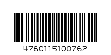 MAESTRO QIRMIZI ISTIOT SALAN 50QR (ed.) - Штрих-код: 4760115100762