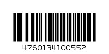MASTER FOOD BOL DAD ERISTE 750 QR - Штрих-код: 4760134100552