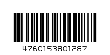 INCI VANIL QABARTMA - Штрих-код: 4760153801287