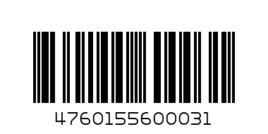 Qara istiot 10qr - Штрих-код: 4760155600031
