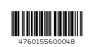 Qara istiot 15qr - Штрих-код: 4760155600048