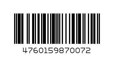 SILIKON BUTULKA EMZIK 3+ AY - Штрих-код: 4760159870072