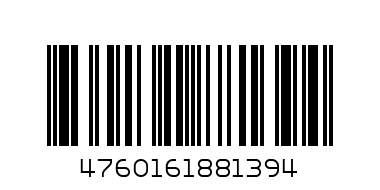 KELEBEK QELEM 500QR - Штрих-код: 4760161881394