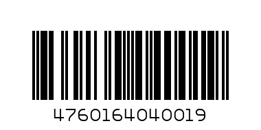 gold siti - Штрих-код: 4760164040019