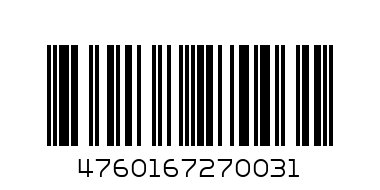 Напиток энерг. "BAD BOY" 0,25 мл - Штрих-код: 4760167270031