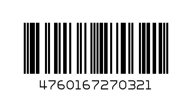 plus power 250ml - Штрих-код: 4760167270321