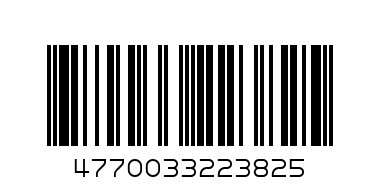 Araq Litovskaya Golq H.1l 3825 - Штрих-код: 4770033223825