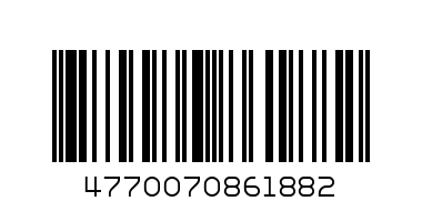 Наушники НЕ02 - Штрих-код: 4770070861882