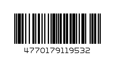 Pergale 376gr asortiment - Штрих-код: 4770179119532