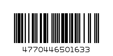 Фильтр возд MFILTER K 377 - Штрих-код: 4770446501633