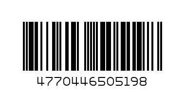 M Filter TF 72 - Штрих-код: 4770446505198
