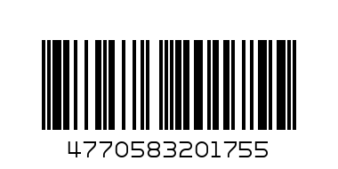 Капуста квашеная Литовский продукт 880г - Штрих-код: 4770583201755