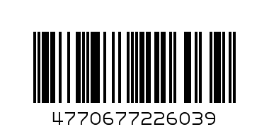 Напиток винный газированный красный сладкий "Боска Анниверсари" красная этикетка - Штрих-код: 4770677226039