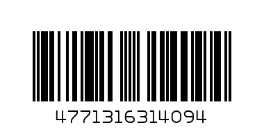 цериптан № 30 - Штрих-код: 4771316314094