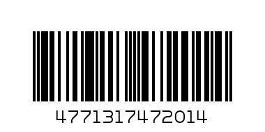 Ласощі NP White Coat Clear Vision дсоб білих, лосось 110г - Штрих-код: 4771317472014