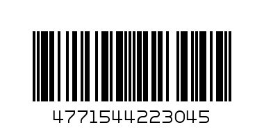 EXTRA-E 200 MG N60 KAP (VITAMIN E) - Штрих-код: 4771544223045