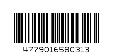 Тряпочки для пола - Штрих-код: 4779016580313