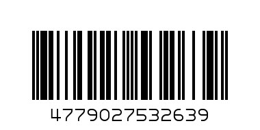 CYCLONЕ, лента сигнальная, 75мм х 100м, yellow STOP - Штрих-код: 4779027532639