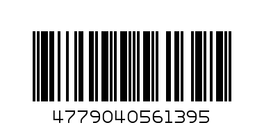 Бюстгальтер 121-09-L Sermija 90C красный - Штрих-код: 4779040561395