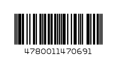 Вос базар марин огур/пом 3л - Штрих-код: 4780011470691