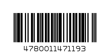 повидло яблоко 0.43 - Штрих-код: 4780011471193