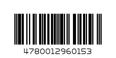 Гидролайф н/г вода 0,5л - Штрих-код: 4780012960153