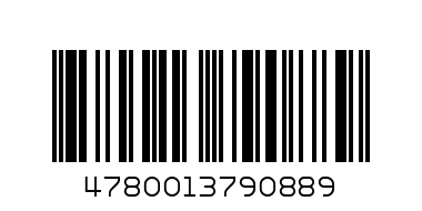 Бинт 7х14 стер. Baxtteks - Штрих-код: 4780013790889