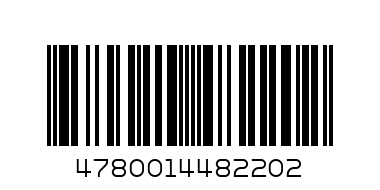 виспа 400 - Штрих-код: 4780014482202